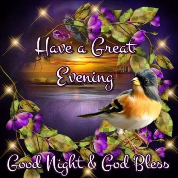 10 Evening Quotes To Bless You With A Relaxing Night - picture 5