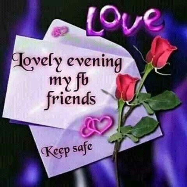 10 Evening Quotes To Bless You With A Relaxing Night - picture 8