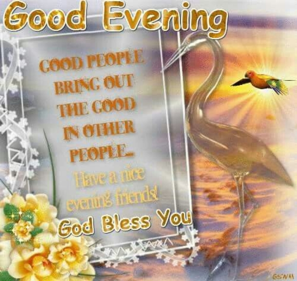 10 Evening Quotes To Bless You With A Relaxing Night - picture 9