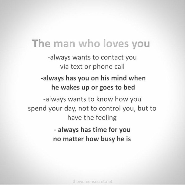 10 Everyday Love Thoughts For Him & Her - picture 8