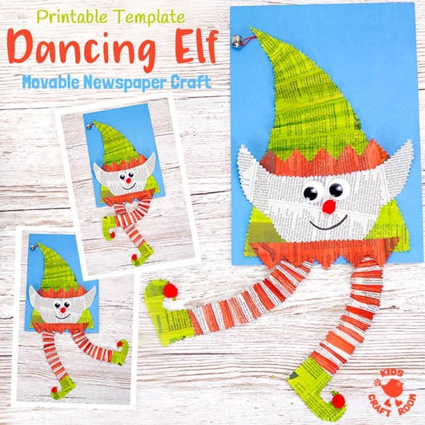 10 Exciting Christmas Crafts For Children - picture 10