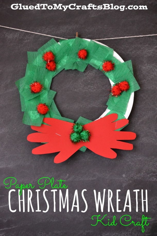 10 Exciting Christmas Crafts For Children - picture 11