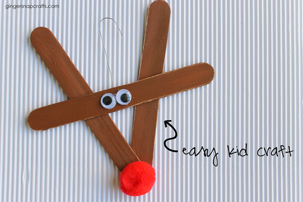 10 Exciting Christmas Crafts For Children - picture 12