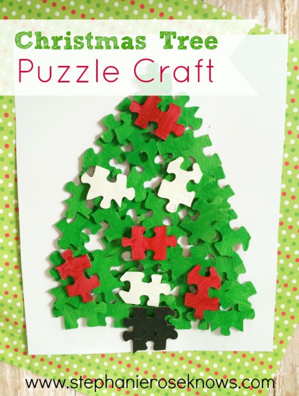 10 Exciting Christmas Crafts For Children - picture 4