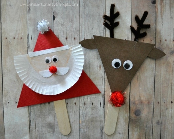 10 Exciting Christmas Crafts For Children - picture 8