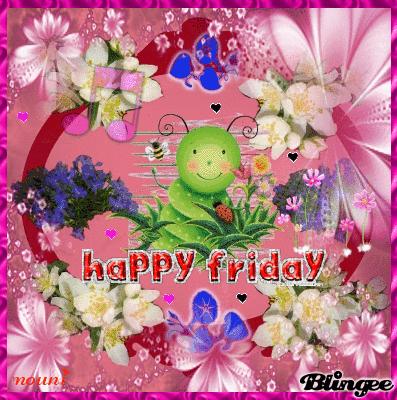 10+ Exciting Gifs To Celebrate Friday - picture 12