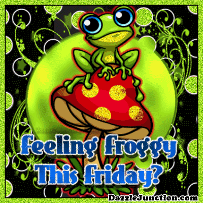 10+ Exciting Gifs To Celebrate Friday - picture 9