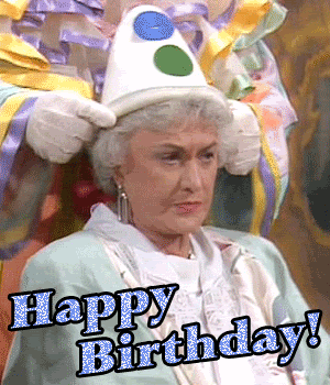 10 Exciting Happy Birthday Gifs To Celebrate Your Born Day! - picture 11