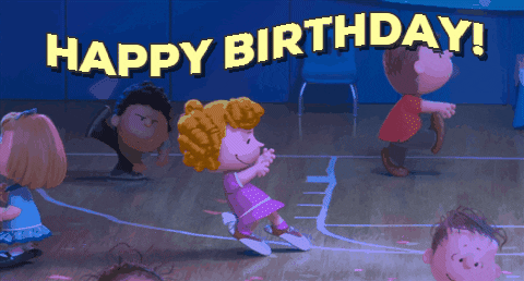 10 Exciting Happy Birthday Gifs To Celebrate Your Born Day! - picture 6