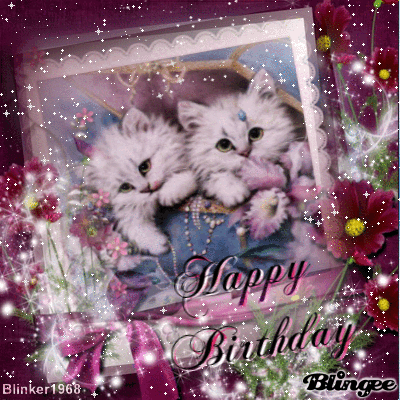 10 Exciting Happy Birthday Gifs To Celebrate Your Born Day! - picture 8