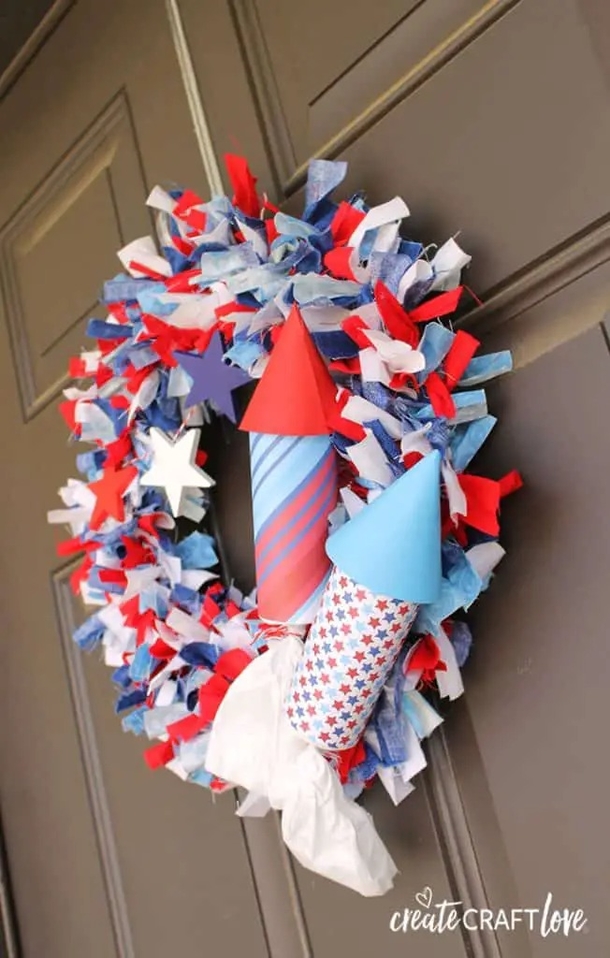 10 Explosively Awesome 4th Of July Party Ideas To Light Up Party - picture 10