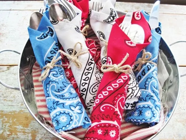 10 Explosively Awesome 4th Of July Party Ideas To Light Up Party - picture 11