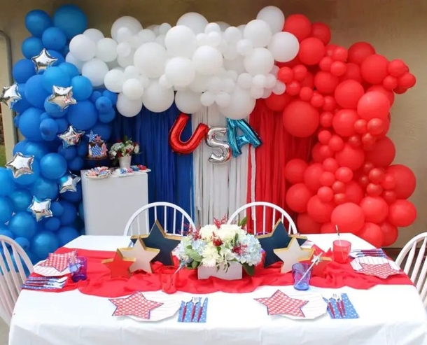 10 Explosively Awesome 4th Of July Party Ideas To Light Up Party - picture 2