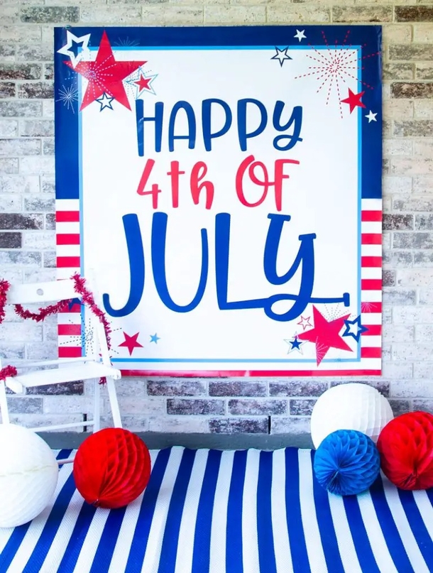 10 Explosively Awesome 4th Of July Party Ideas To Light Up Party - picture 3