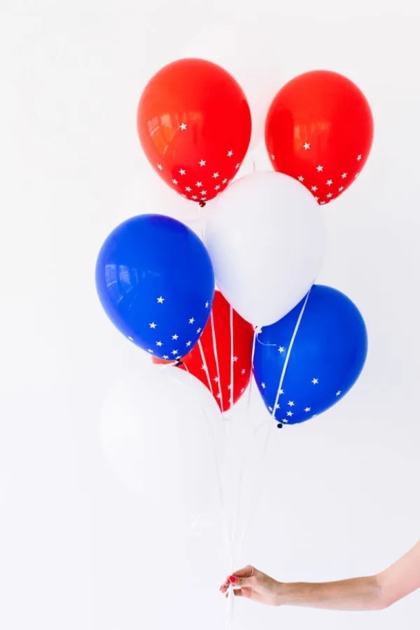 10 Explosively Awesome 4th Of July Party Ideas To Light Up Party - picture 8