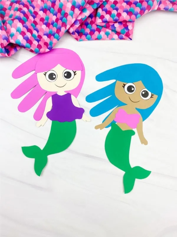 10 Extra Fun Kids Summer Crafts For 2023 To Keep Them Busy - picture 2