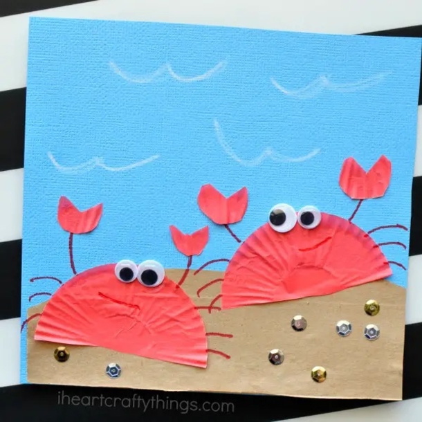 10 Extra Fun Kids Summer Crafts For 2023 To Keep Them Busy - picture 3