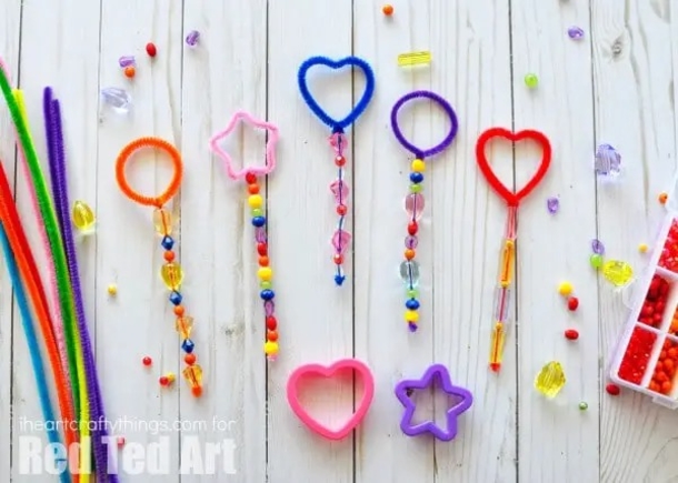 10 Extra Fun Kids Summer Crafts For 2023 To Keep Them Busy - picture 9