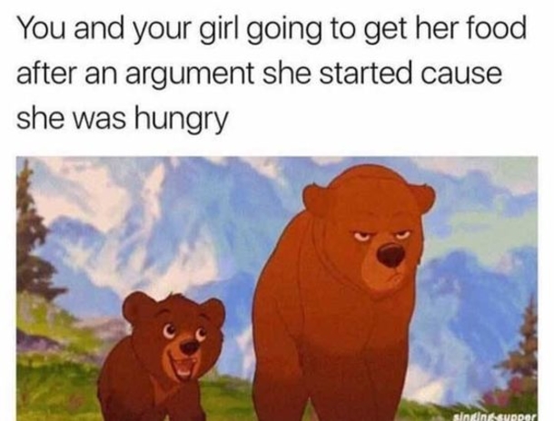 10 Extra Funny Relationship Memes - picture 9