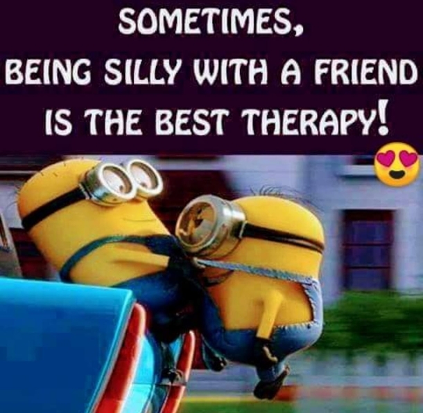 10 Extra Silly Minion Quotes To Make Your Day Better! - picture 7