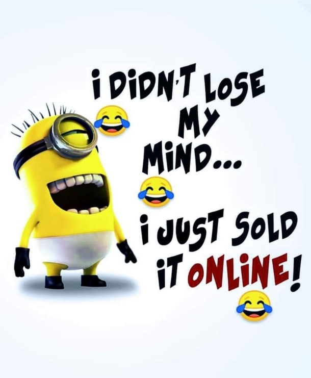 10 Extra Silly Minion Quotes To Make Your Day Better! - picture 9