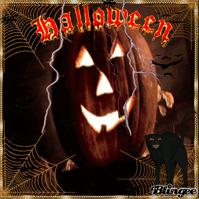 10 Extra Spooky Happy Halloween Gifs For 2022 - picture 10