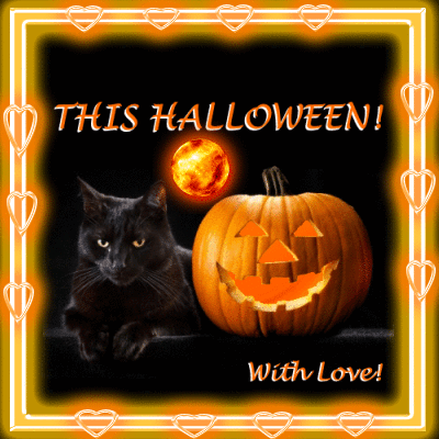10 Extra Spooky Happy Halloween Gifs For 2022 - picture 11
