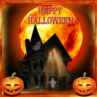 10 Extra Spooky Happy Halloween Gifs For 2022 - picture 12