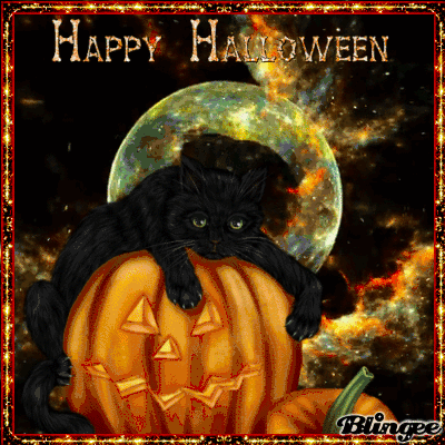 10 Extra Spooky Happy Halloween Gifs For 2022 - picture 3