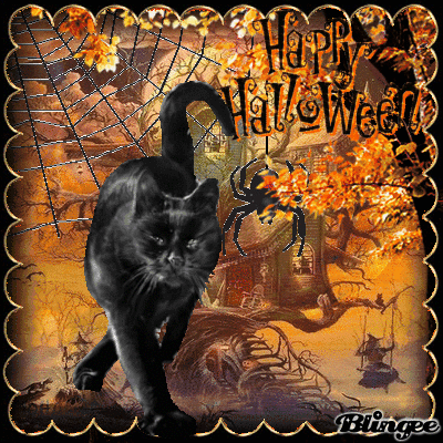10 Extra Spooky Happy Halloween Gifs For 2022 - picture 5