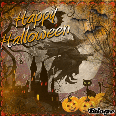 10 Extra Spooky Happy Halloween Gifs For 2022 - picture 7