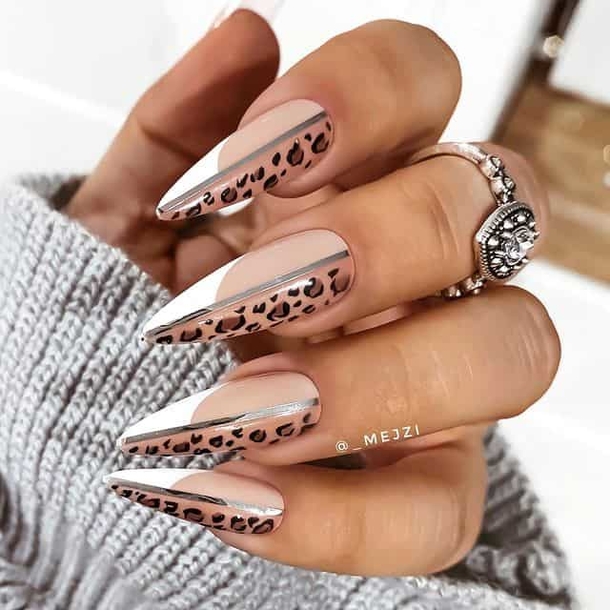 10 Extremely Beautiful Stunning Fall Nails To Rock In 2023 - picture 8