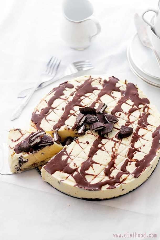 10 Extremely Delicious Cheesecake Recipes - picture 10