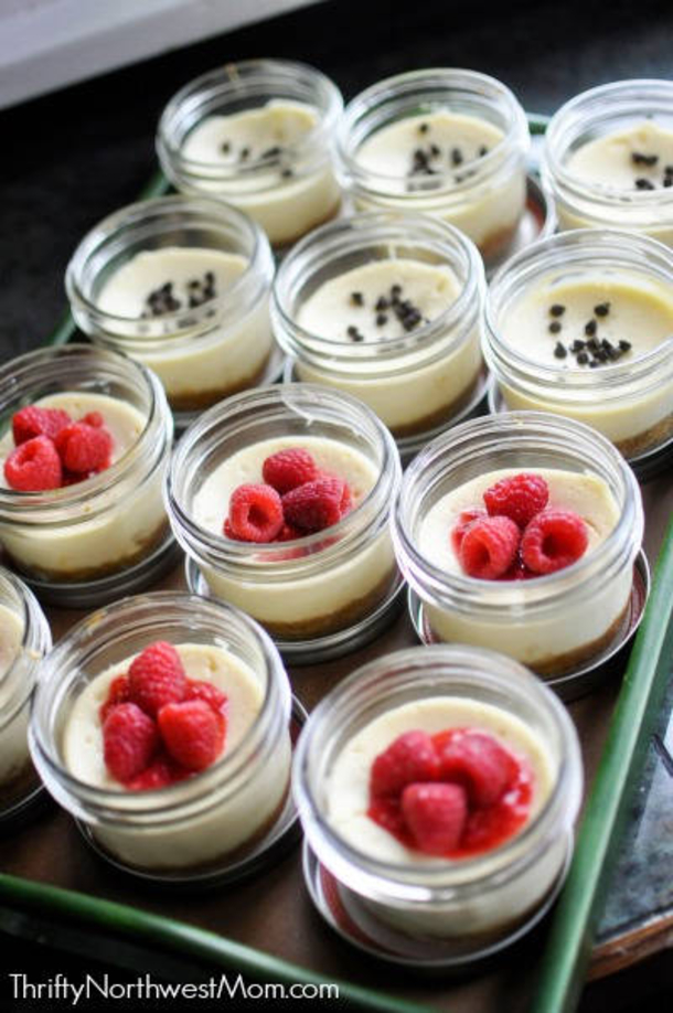 10 Extremely Delicious Cheesecake Recipes - picture 4