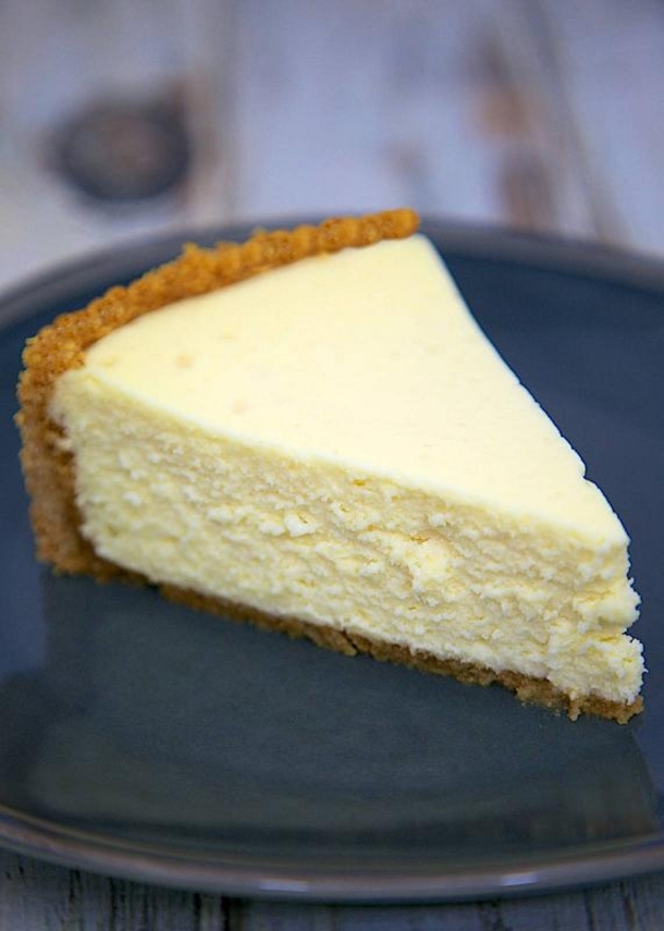 10 Extremely Delicious Cheesecake Recipes - picture 5
