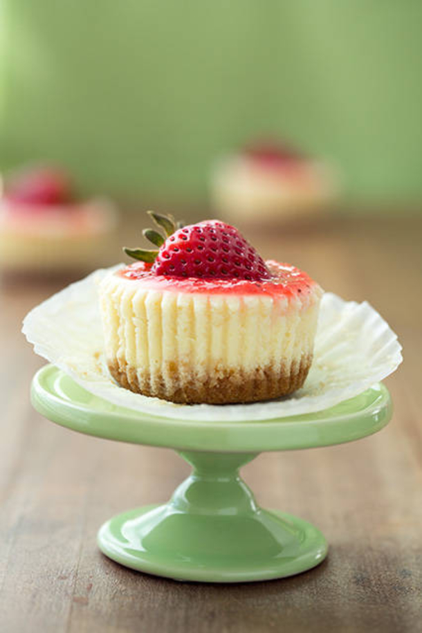10 Extremely Delicious Cheesecake Recipes - picture 6
