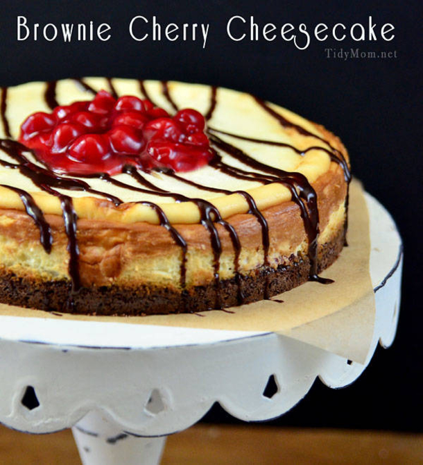 10 Extremely Delicious Cheesecake Recipes - picture 9