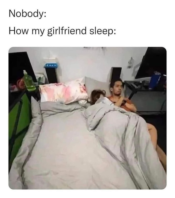 10 Extremely Funny And True Relationship Memes For 2022 - picture 11