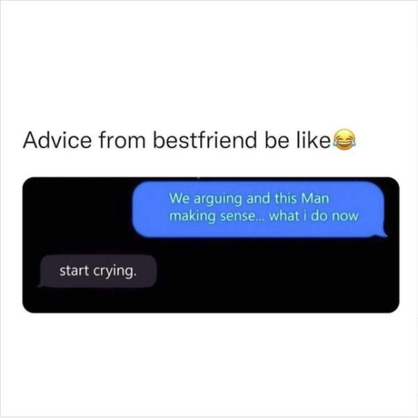 10 Extremely Funny And True Relationship Memes For 2022 - picture 4