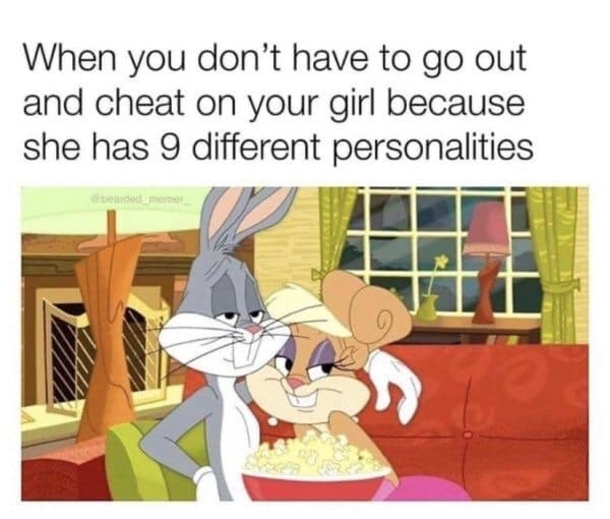 10 Extremely Funny And True Relationship Memes For 2022 - picture 9