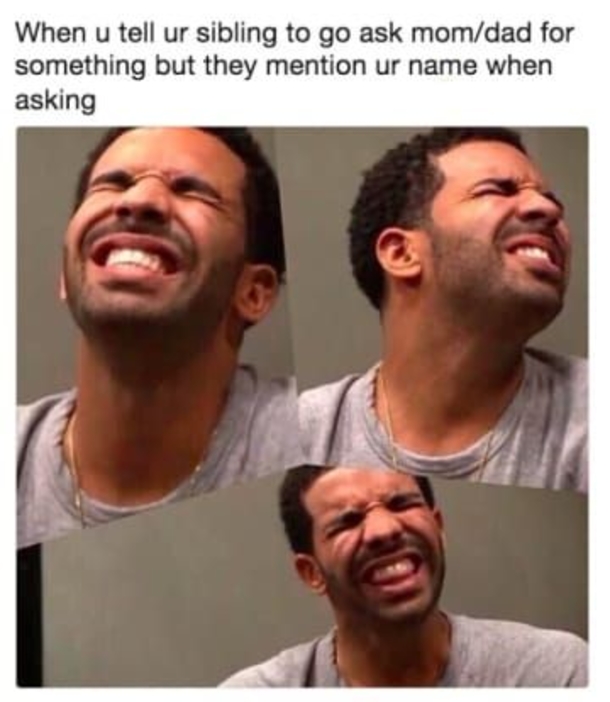 10 Extremely Funny Memes That All Siblings Will Laugh To - picture 3