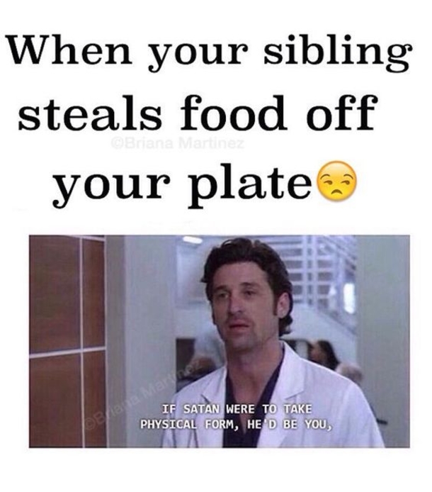 10 Extremely Funny Memes That All Siblings Will Laugh To - picture 9