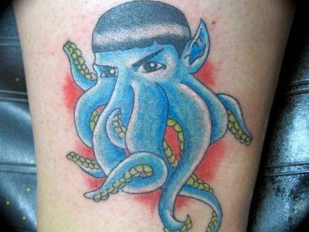 10 Extremely Horrible Tattoos - picture 11