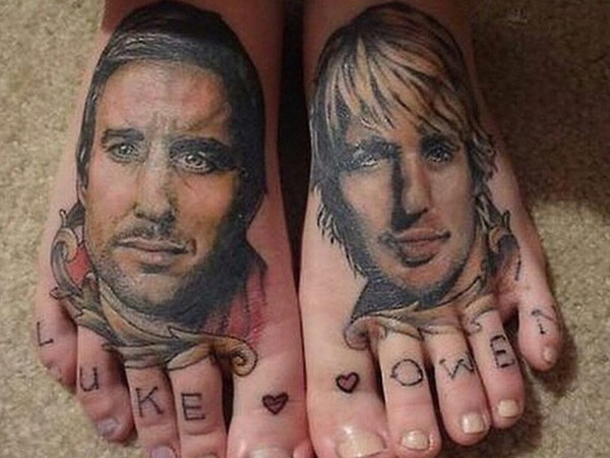 10 Extremely Horrible Tattoos - picture 2