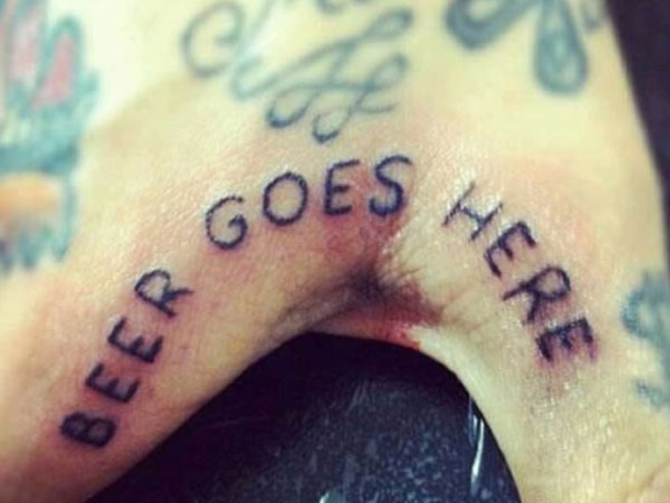 10 Extremely Horrible Tattoos - picture 3