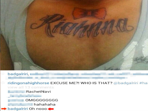 10 Extremely Horrible Tattoos - picture 6