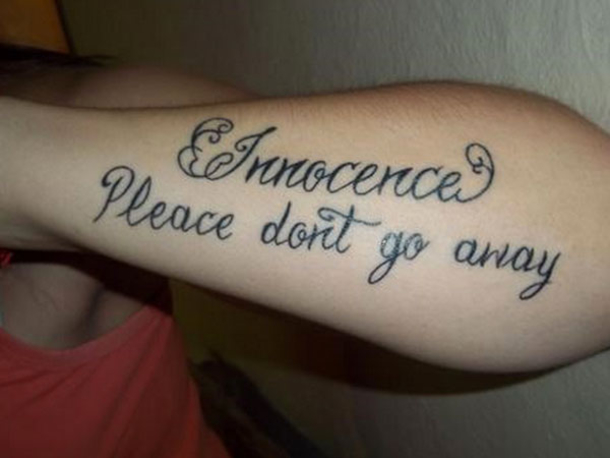 10 Extremely Horrible Tattoos - picture 7