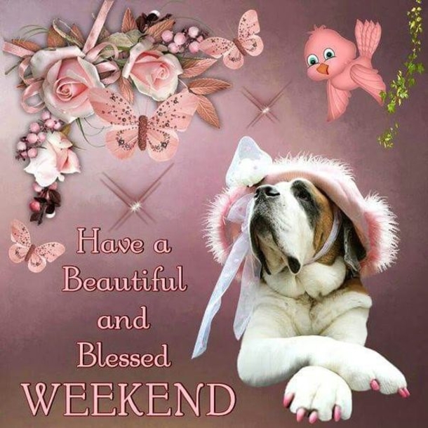 10 Fabulous Weekend Images & Quotes - picture 5