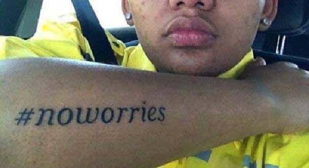 10 Fail Tattoos That Will Make You Lose Brain Cells - picture 11