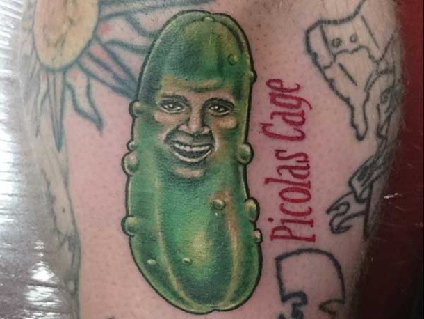 10 Fail Tattoos That Will Make You Lose Brain Cells - picture 2